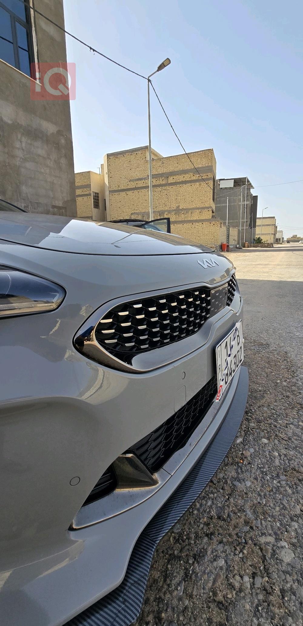 Kia Stinger